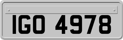 IGO4978