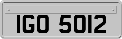 IGO5012