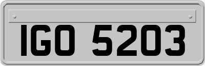 IGO5203
