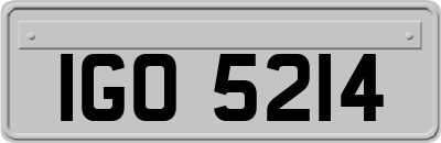 IGO5214