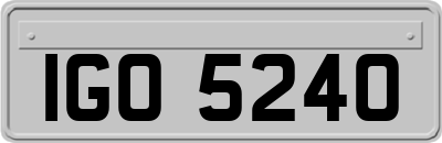 IGO5240