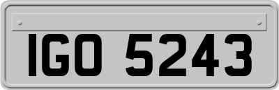 IGO5243
