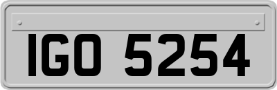 IGO5254