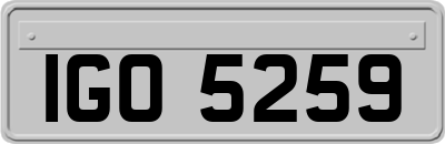 IGO5259