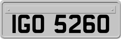 IGO5260