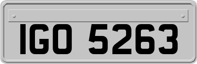 IGO5263