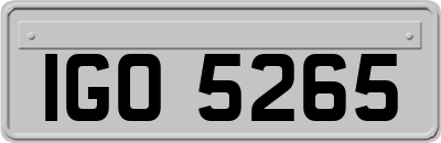 IGO5265