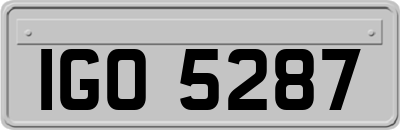 IGO5287