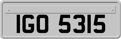 IGO5315
