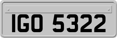 IGO5322