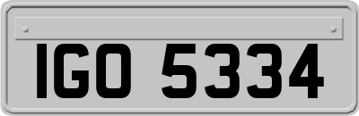 IGO5334