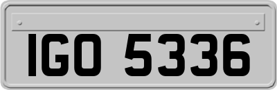 IGO5336