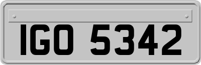 IGO5342