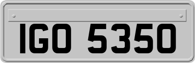 IGO5350