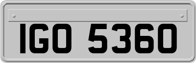 IGO5360