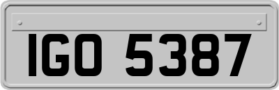 IGO5387