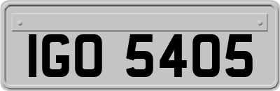 IGO5405