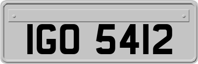 IGO5412