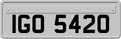 IGO5420