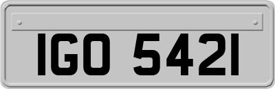 IGO5421