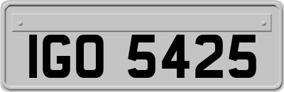 IGO5425