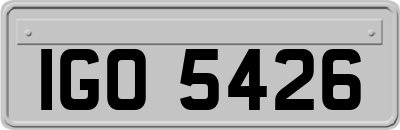 IGO5426