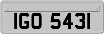 IGO5431