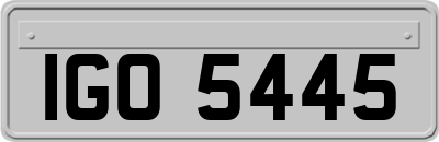 IGO5445