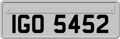 IGO5452
