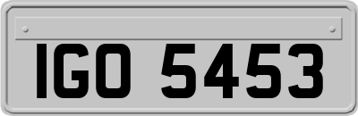 IGO5453