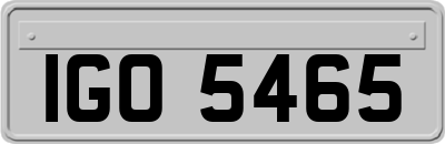 IGO5465