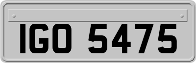 IGO5475