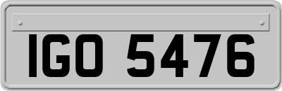 IGO5476