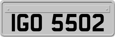 IGO5502
