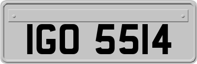 IGO5514