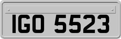 IGO5523