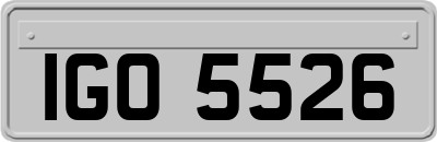 IGO5526