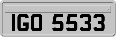 IGO5533