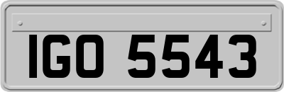IGO5543