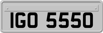 IGO5550