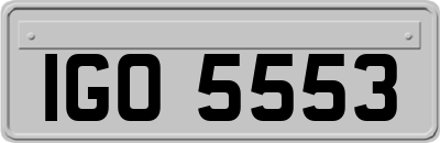 IGO5553