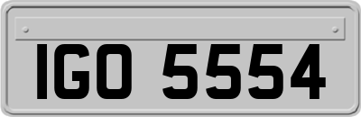 IGO5554