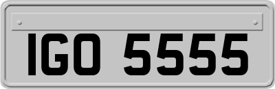 IGO5555