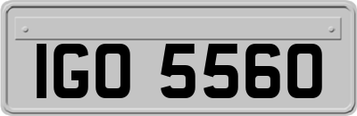 IGO5560