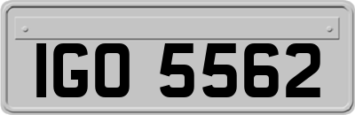 IGO5562