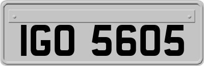 IGO5605