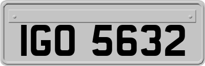IGO5632