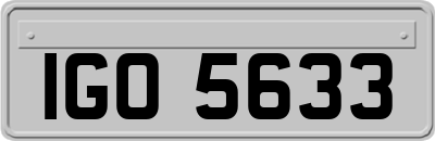 IGO5633