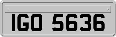 IGO5636