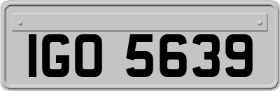 IGO5639